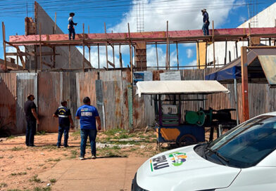 1 de 22 Grupo Especial de Monitoramento Urbano realiza cerca de 350 notificações em três meses de atuação em Imperatriz