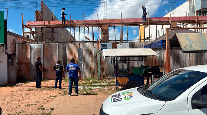 1 de 22 Grupo Especial de Monitoramento Urbano realiza cerca de 350 notificações em três meses de atuação em Imperatriz