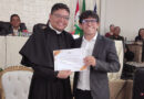 Câmara de Amarante homenageia Padre Donizete Quaresma com Título de Cidadão Amarantino