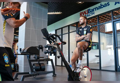 Neymar faz novo exame e segue sem treinar na seleção brasileira
