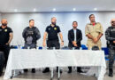 Polícia Civil capacita agentes em operações com drones e reforça segurança em Chapadinha