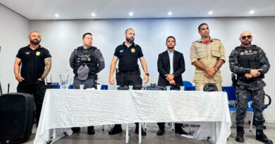 Polícia Civil capacita agentes em operações com drones e reforça segurança em Chapadinha