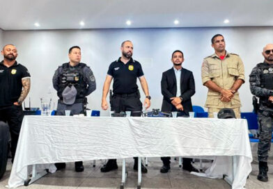 Polícia Civil capacita agentes em operações com drones e reforça segurança em Chapadinha