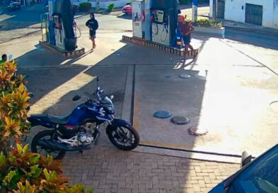 Polícia Civil prende trio suspeito por assaltar posto de combustível em Caxias