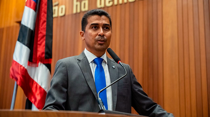 Professor Marco Aurelio assume mandato na Assembleia Legislativa do Maranhão