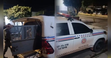 Quatro suspeitos de tráfico de drogas são presos pela Polícia Militar em Amarante do Maranhão