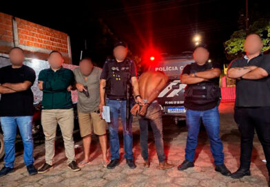 Em Grajaú, Polícia Civil prende investigado por pelo menos 30 casos de furtos
