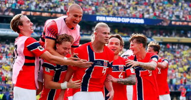 Com Haaland “carrasco”, Noruega vence e Brasil deixa a Copa do Mundo
