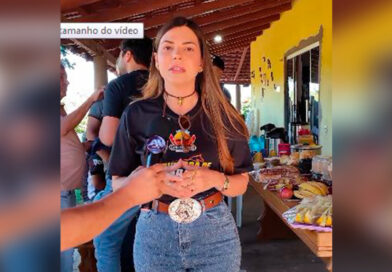 Deputada Janaina participa da tradicional cavalgada da Grande Vaquejada de Amarante do Maranhão