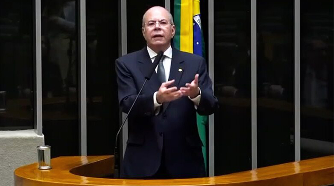 Hildo Rocha defende projeto que fortalece Santas Casas com recursos do FGTS e beneficia trabalhadores