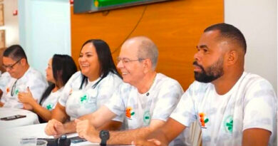 Hildo Rocha participa de comemoração aos 20 anos do Sindicato dos Agentes Comunitários de Saúde de Santa Inês e recebe reconhecimento da categoria