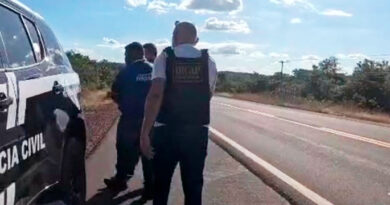 Polícia Civil prende dois homens por agiotagem e condenação por tráfico de drogas em Timon
