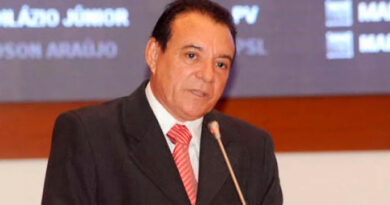 Raimundo Cutrim se apresenta à PF e passa a cumprir prisão domiciliar
