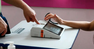 Saiba como vai funcionar a biometria nas eleições deste ano