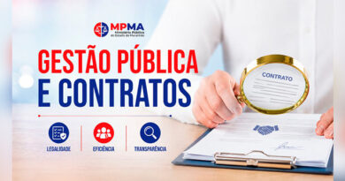 BURITICUPU – Acordo estabelece padrão de transparência para contratos de terceirização