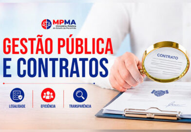 BURITICUPU – Acordo estabelece padrão de transparência para contratos de terceirização