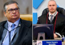 Flávio Dino determina o afastamento de Daniel Brandão da presidência do TCE-MA