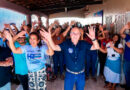 Hildo Rocha participa de reuniões em Barra do Corda