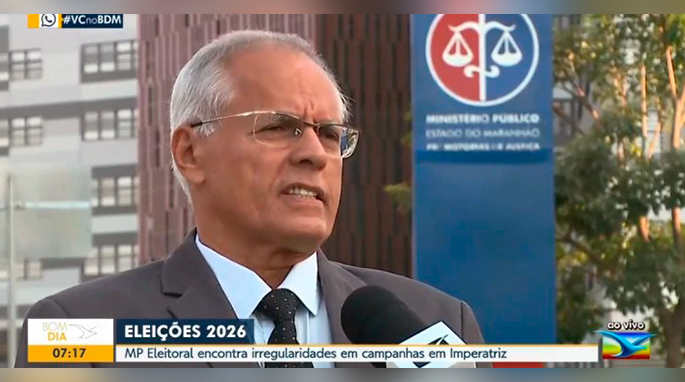 Ministério Público Eleitoral aponta mais de 300 propagandas irregulares em Imperatriz