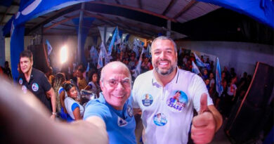 Apoio a Hildo Rocha ganha força em Codó em nova mobilização liderada por Diogo Tito