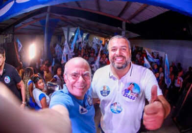 Apoio a Hildo Rocha ganha força em Codó em nova mobilização liderada por Diogo Tito