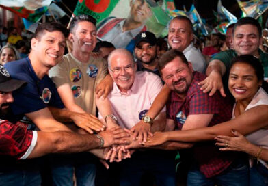 Reunião organizada por Roni em Bom Lugar tem participação de Hildo Rocha e Tiago Fernandes
