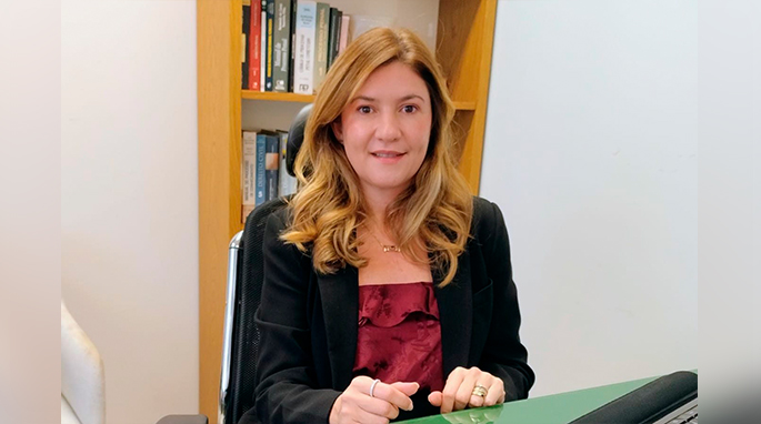 IMPERATRIZ – Paloma Ribeiro é eleita diretora das Promotorias de Justiça